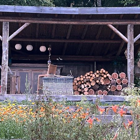 Le Nid Douillet Leilighet Theux Eksteriør bilde